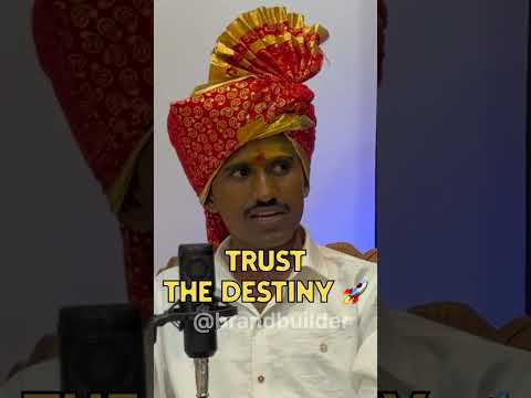 Trust the destiny-Mr.IPS Birdev done