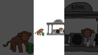 Monkey Economics How Bank Work