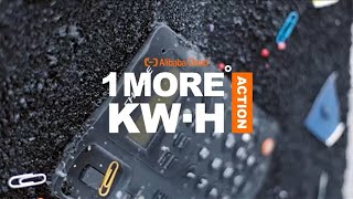 #TechForChange | One More kWh Action