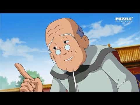 Michael C  Pizzuto Animation Video Reel