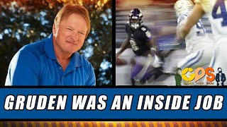 Jon Gruden Fallout & The Power Rankings Debate