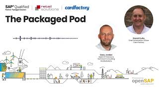 Card Factory - David Cutts, CIO - Podcast with retailsolutions 2
