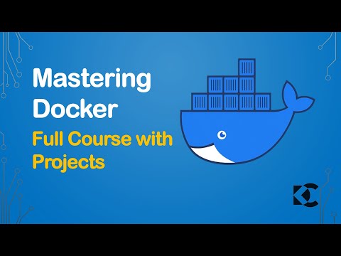 Mastering Docker - Learn Docker with Scratch