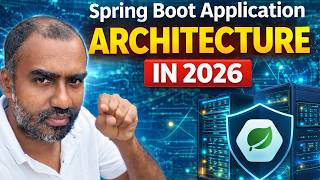 Spring Boot Application Architecture | Build a Clean Spring Boot Project Step by Step