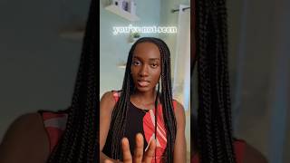 How to trim and split videos faster. #mobileeditingtricks #youtubemadeforyou