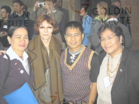 Susana Anayatin, Goldin Institute Global Associate, Philippines