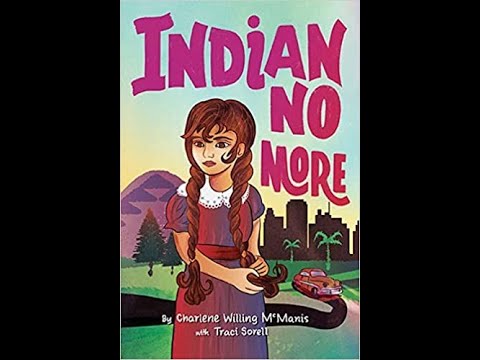 Indian No More Book Trailer