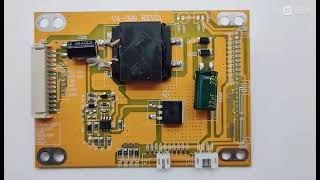 New CA-399 Rev 01 LED TV Backlight Driver Card 26 to 50inch TV | Universal Constant Current Board