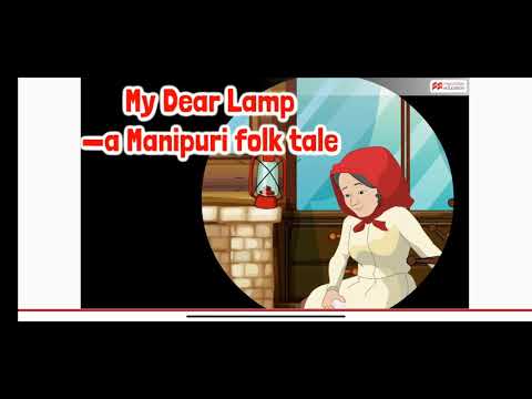 My Dear Lamp | Animated | English Ferry