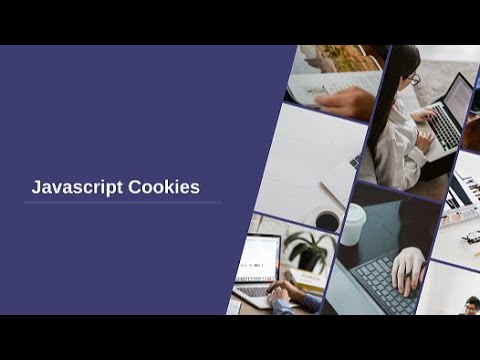 Javascript cookies | Javascript Course | Information Tech | Tutorials #19