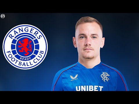 Matija Frigan - Welcome to Rangers? 2025 - Best Skills & Goals | HD
