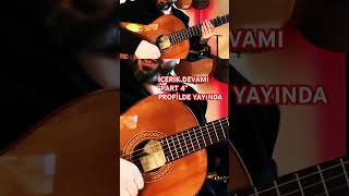 Üst Düzey Gitar Ritim Teknikleri Part 3 | İlker ARSLAN ile #Gitardersi Yayında #gitardersi #Eğitim