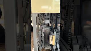 Automatic shiitake mushroom bagging basketing machine for mushroom growing farming factory