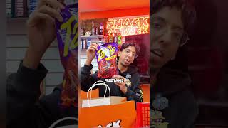 🚨 $200 Worth of Snacks FOR FREE! 🚨 Yes, you read that right! You could score an epic snack haul