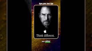 Steve Jobs: Apple, Innovation & a Legacy That Changed the World 🍏