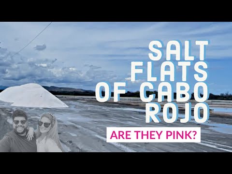 BONUS: Salts Flats | Cabo Rojo, Puerto Rico