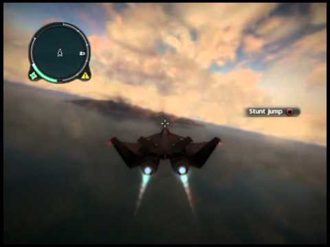 Just Cause 2 video