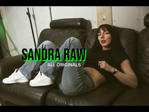 SANDRA RAW - ALL ORIGINAL PRODUCTIONS | Hard Techno Schranz Live Set