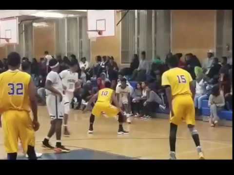 BCAM VS. TILDEN 12-21-16