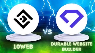10Web vs Durable Website Builder – Which One Is Better?