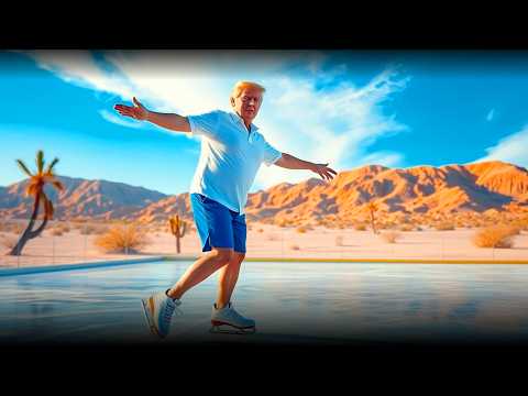 NEW HIT SONG!!! Trump-Putin Virtuoso of Diplomacy - AI Parody Song 🔥🔥