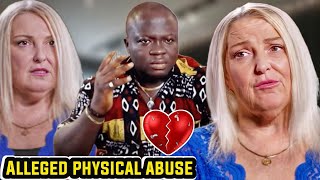 OMG, 😢Angela recently complained of physical abuse against Michael in the court: Shocking News!
