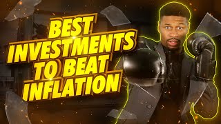 Best Investments to Beat Inflation RIGHT NOW!