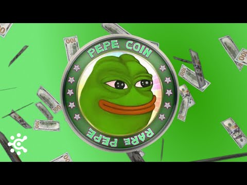 Pepe Coin Price Prediction: The Meme Coin Taking the World by Storm