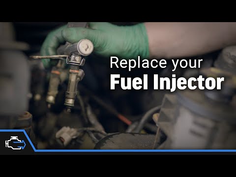 Fuel Injector – 2004-2008 5.4L Ford F-150