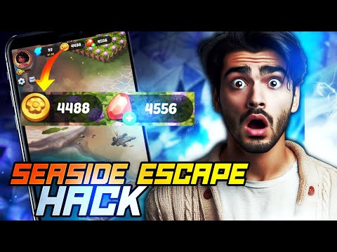 Seaside Escape Hack 🌊 Get Unlimited Gems & Coins in Minutes! MOD APK iOS & Android 2025