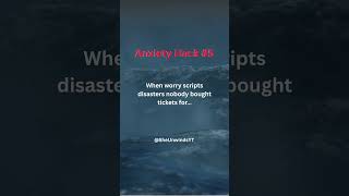 Re-Script Your Worry Movie in 5 Words  #overcomeoverthinking #donotworry #selfhelpforwomen
