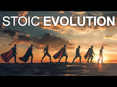 Stoic Evolution - Elevate Your Life With Timeless wisdom