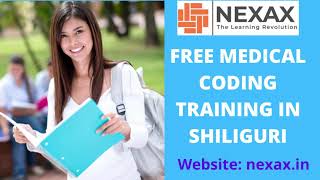Medical coding training in Shiliguri