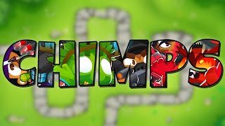 2 Hours of the BEST CHIMPS Strategies in BTD6!