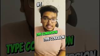 Type Conversion VS Type Coercion in Javascript #javascript #coding