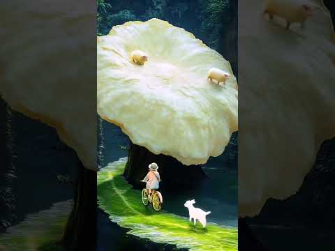 Cute cat and doll for kids #kidsfun #kidsanimal #ai #forkids #kidspets #animalfun #kidsentertainmen