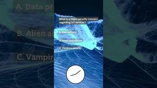 What is a major security concern regarding IoT devices? #IoTPrivacy #DataSecurity #pioneeringminds