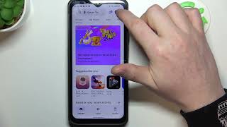 Find Games on Google Play - Fix Google Play Store Error on ULEFONE Armor 17 Pro