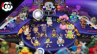 Seasonal Undercroft - Full Song (My Singing Monsters)