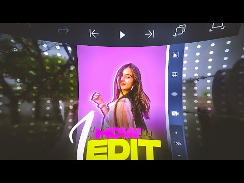 HOW I EDIT MY VIDEOS 👀😶