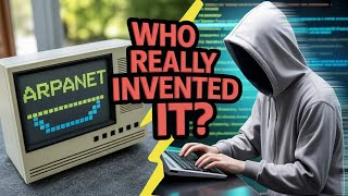 The Shocking Truth Behind the Internet’s Creation!