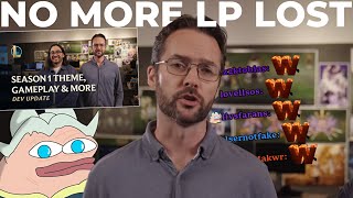 DRUTUTT REACTS TO SEASON 16 DEV UPDATE & NEW ITEMS