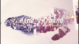 Hand in Hand Eng ST Song MV