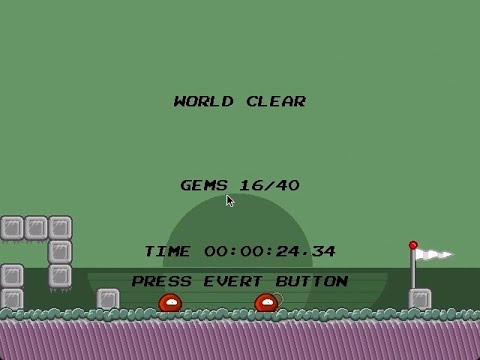 Eversion (Steam) World 3 in 24.14 (1 death)