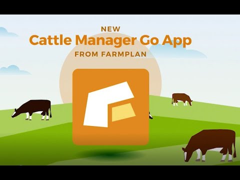 Farmplan Cattle Manager Go!