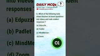 UGC NET Paper 1 Daily  MCQs Teaching Aptitude #teachingaptitudemcq #ugcnetpaper1mcq #ugcnetexam