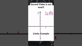 Class 2 is out now!!! Limits Example #maths #calculus #derivatives #apcalculusab #apcalculusbc #ap