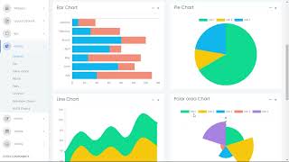 Bootstrap 4 Admin Dashboard & WebApp Templates