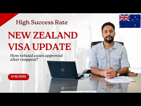 Newzealand Visa Updates 2025 | Refused Cases Update | #callus8837701063