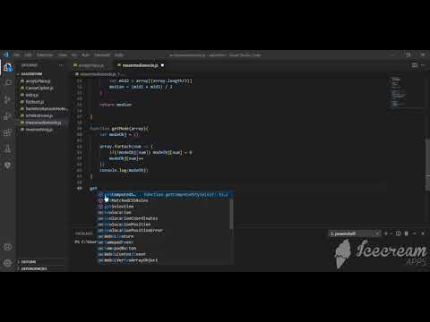 Tutorial 29 : Mean Median Mode Algorithm In Hindi / Urdu Part - 3